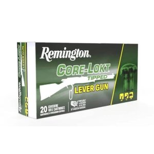 Remington Core-Lokt Tipped 45-70 Government 300gr Lever Gun