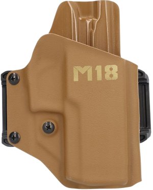 Sig Sauer 8901243 Blackpoint Tactical OWB Holster Coyote Tan Right Hand