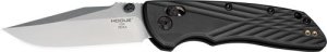 Hogue 24379 Deka 3.25" Black Polymer Clip Point Blade ABLE Lock Folder
