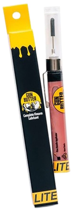 GUNBUTTER Gun Butter Lite Pen Oiler 1/4 fl oz 1223 1/4OZ