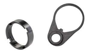 White Label Armory WLA-BUF-7007-01 Quick Detach End Plate Kit