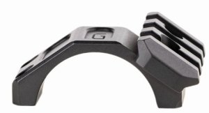 Geissele Automatics 05-3367B Super Precision Scope Cap Mnt AnglPic 35mm Blk