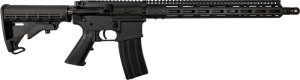 Franklin Armory 0010078BLK 5.56 16in Black Tactical Rifle