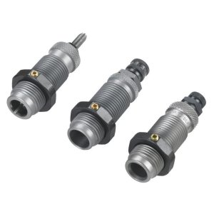 RCBS 20015 Carbide Taper Crimp 3-Die Set .32 ACP Pistol Cartridges