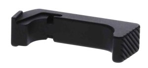 Rival Arms Glock 42 Magazine Release Black Anodized Aluminum