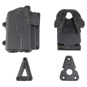Rapid Force Level 2 Holster GLOCK 19/17 Black R2-B-0057-BK-RH-CL-A0-C