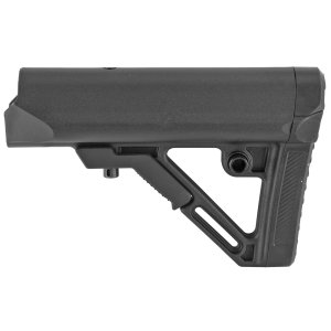 Leapers UTG Model 4 Combat Ops S1 Stock RBUS1BMS Black Polymer 6-Position