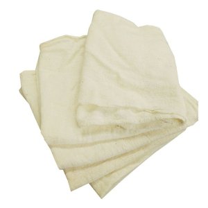 Brownells Non-Dyed Shop Cloths 13"X13" 12/PACK