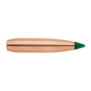 Sierra 4340C 6.5mm 140gr Tipped Boat Tail Bullet 500 Count