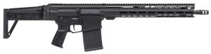 CMMG 38A730CAB DISSENT MK3 .308 WIN 16.1" Barrel, Armor Black Finish