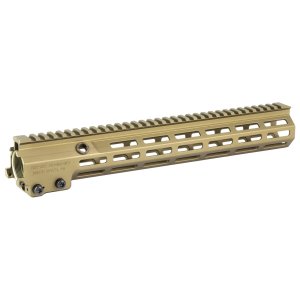 Geissele 05650S Super Modular Rail MK16 13.5" M-LOK Desert Dirt Aluminum