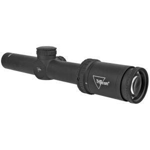 Trijicon Ascent 1-4x24mm 30mm Tube BDC Target Holds Matte Black