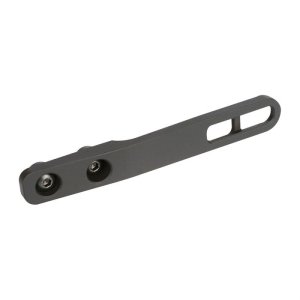 Midwest Industries M-LOK Extended Beam Black Rail Mount