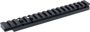 Evolution Outdoor 81017 Browning X Bolt 20MOA Scope Base