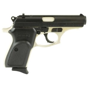 Bersa T22DT Thunder 22 LR 3.50” 10+1 Nickel Black Steel Slide...