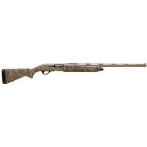 Winchester Repeating Arms SX4 Hybrid Hunter 20 Gauge 28" 4+1 3" Flat Dark Earth Cerakote Receiver/Barrel Mossy Oak Bottomland Stock Right Hand (Full Size) with 3 Invector-Plus Chokes