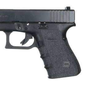 Talon Grips 110G Adhesive Grip for Glock Gen4 19 23 25 32 38 Black