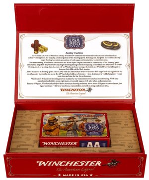 Winchester AA 12GA 2.75" 1OZ #8 250TH