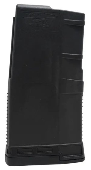 AMEND2 MOD A 7.62X51 SR-25 20RD BLACK POLYMER MAGAZINE ( 50 PER CASE )