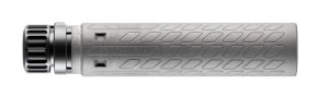 B&T USA SD556SRBSTI 5.56x45 NATO Titanium Suppressor Gray SureFire Hub