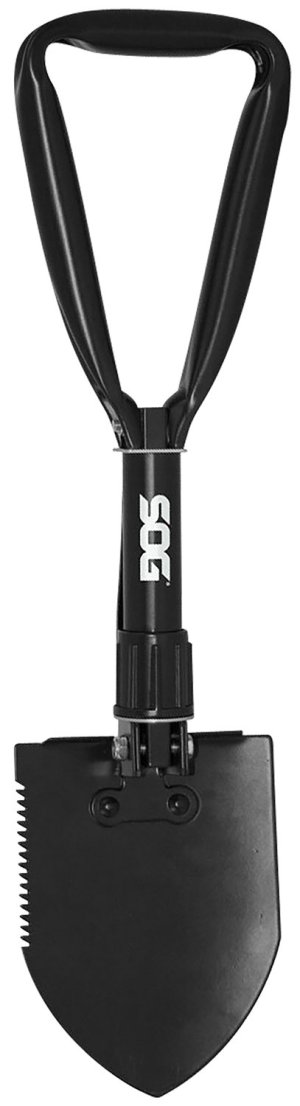 SOG SOGF08N Entrenching Tool Folding Shovel 18.25" High Carbon Steel
