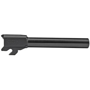 Grey Ghost Gear P320 Barrel 9MM Black Nitride Match Grade