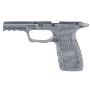 Tyrant CNC TDP365GRMMACROGREY Snub Nose Grip Module Grey Fits Sig P365
