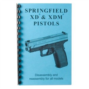 GUN-GUIDES Springfield XD & XDM Assembly Disassembly Guide