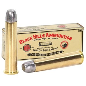 Cowboy Action Ammo 45-70 Government 405gr Lead Flat Point - 45-70 Government 405gr Fpl 20/Box