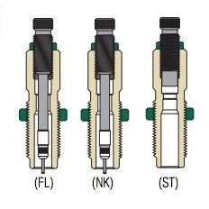 Redding 84487 6.5mm PRC Deluxe 3-Die Set
