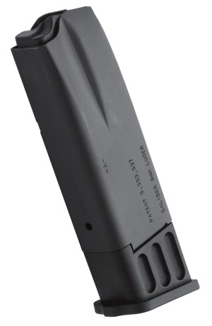 Browning Hi-Power 112050193 10rd Double Stack 9mm Luger Black Steel Magazine