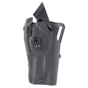 Safariland 6390RDS Left Hand Holster Black for Staccato HD P4 4In