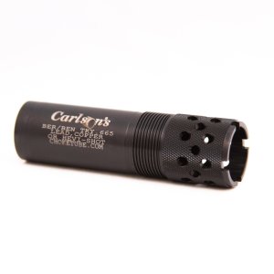 Carlsons 70030 Extended Turkey Choke Tube 12GA Ported BER Mobil
