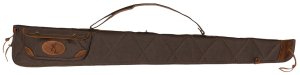 Browning BRN Lona 52" Shotgun Case Flint/Brown