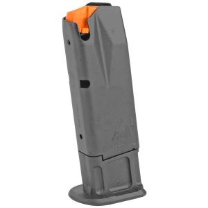 Walther PPQ M2 9mm Luger Magazine - 10 Round Capacity, Steel Body, Matte