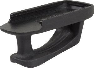 Magpul MAG565-BLK PMAG Ranger Plate AK/AKM Black Polymer 3-Pack