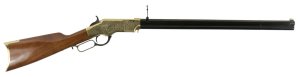 Taylors & Company 550296 1860 Brass Engraved 44-40 Win 24.25" Rifle