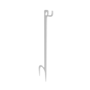 Birchwood Casey CFGSTH Steel Target Hanger Ground Stake Single