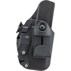 Safariland 575 IWB Black RH Compact Nylon Adjustable Cant
