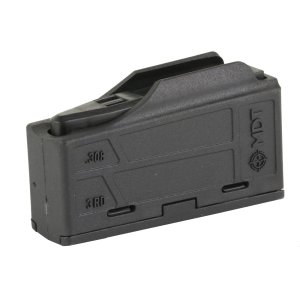 MDT .308/6.5 Creedmoor SA Flush Mount Polymer 3rd Rifle Magazine 105089-BLK