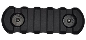 Tapco TAP22126 Picatinny Rail Set 5 Slot Aluminum