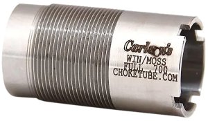 Carlson's 52215 Flush Full Choke Tube Winchester 12ga .700 Stainless Steel