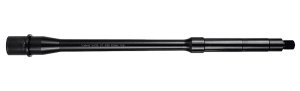 Lead & Steel Llc LS556GOV-MID-13.9 5.56mm 13.90" Government Profile Features M4 Feed Ramps