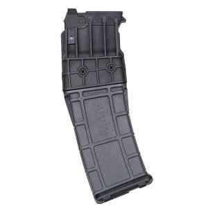 Mossberg 95139 590M Double Stack 15rd Magazine, Use w/ Mossberg 590M Mag-Fed 12 Gauge Pump Action Shotgun (2.75" Shotshell)