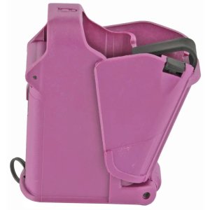 Maglula UP60P UpLULA Loader & Unloader 9MM/.380AP Pink