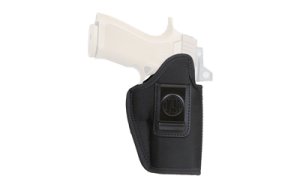 1791 Gunleather PNIWB5BLKR Inside Waistband Holster Size 5 Black Right Hand
