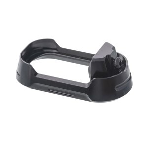 Tyrant CNC Glock 19 Gen 3-4 Magwell Black Aluminum TDG19G34MWBLKBLKSRW