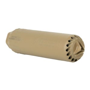 HUXWRX Flow 556 Ti Flat Dark Earth Supressor