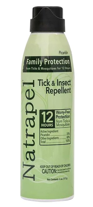 Natrapel 12-hour Picaridin Repellent 6 oz Continuous Spray
