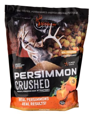 GSM Outdoors WLD422 Persimmon Crushed 5 lb Natural Scent